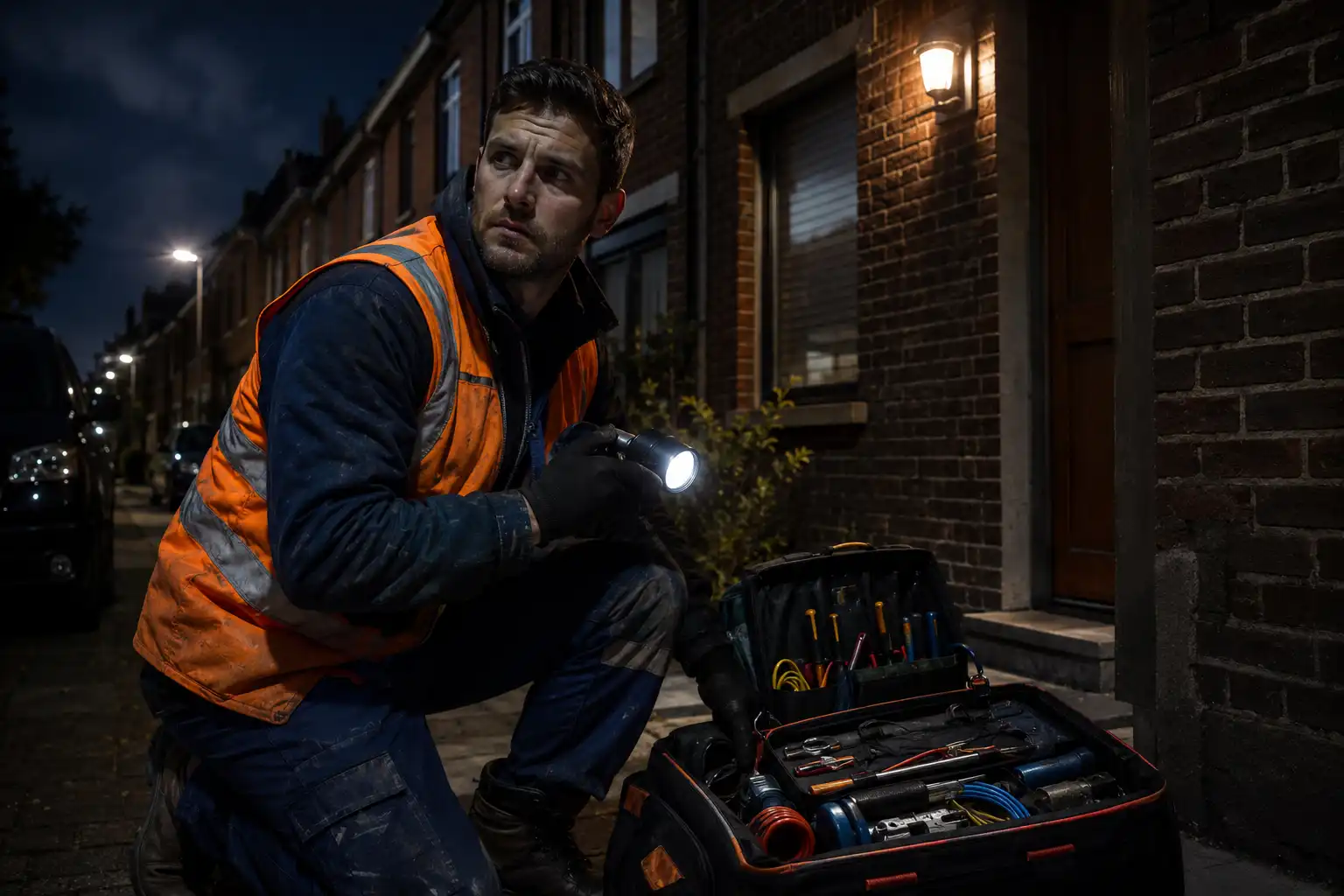 Electric Ben elektricien in Anderlecht